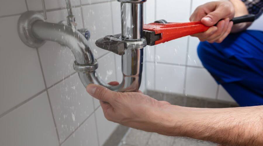 Local annual plumbing maintenance in Waubun, MN
